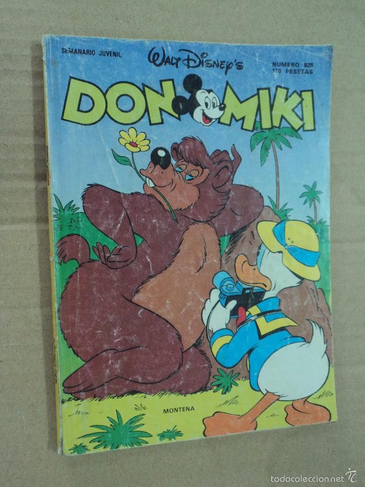 Libros: Don Miki - n&uacute;m. 628 - Foto 1