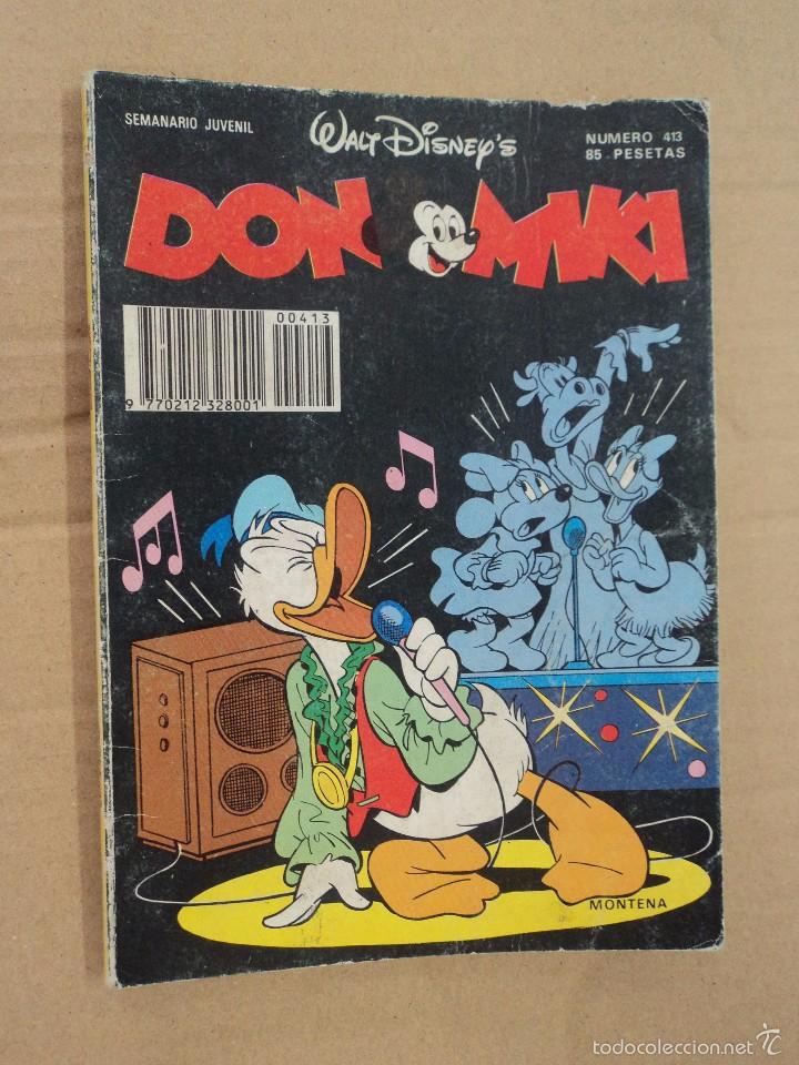 Libros: Don Miki - n&uacute;m. 413 - Foto 1