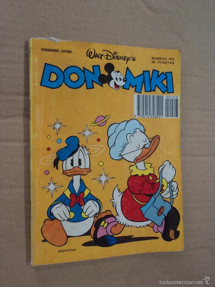 Libros: Don Miki - n&uacute;m. 403 - Foto 1