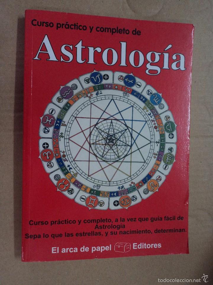 Libros: Astrolog&iacute;a - Curso pr&aacute;ctico y completo - - Foto 1