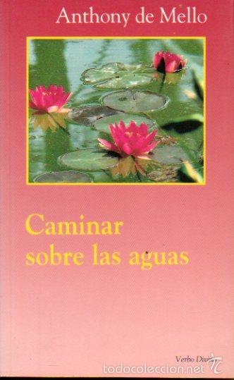 Libros: CAMINAR SOBRE LAS AGUAS. - Foto 1