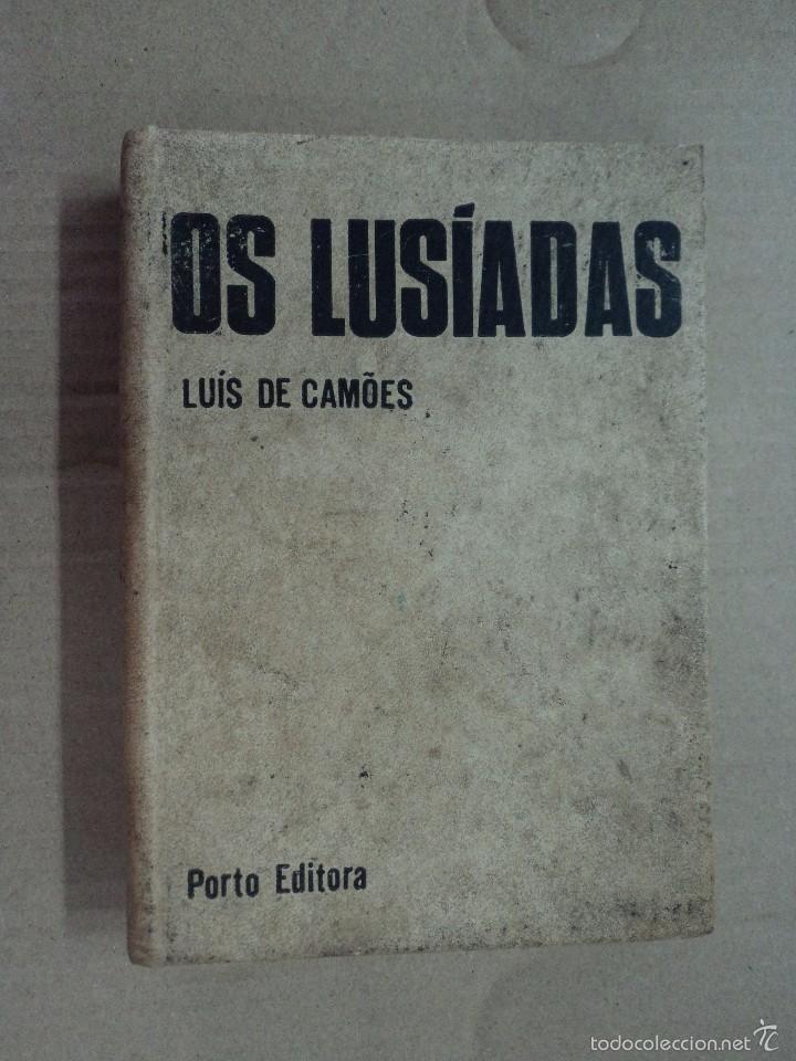 Libros: Os Lus&iacute;adas - Luis de Camoes - Foto 1
