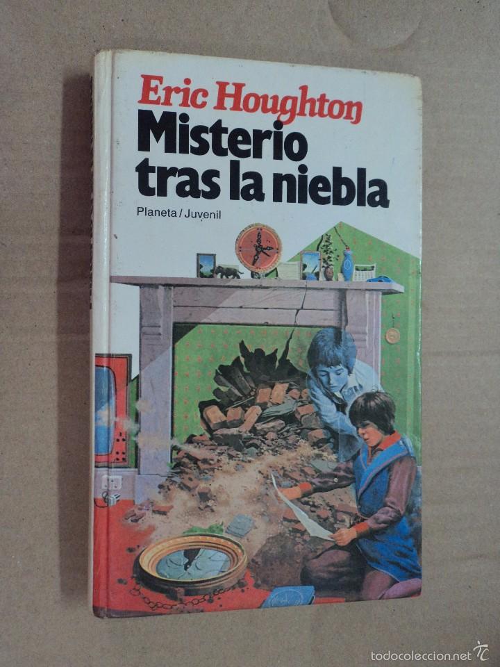 Libros: Misterio tras la niebla - Eric Houghton - Foto 1