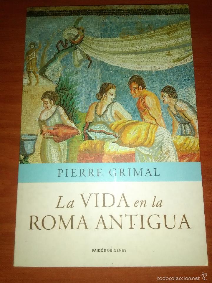 Libros: La Vida en la Roma antigua - Foto 1