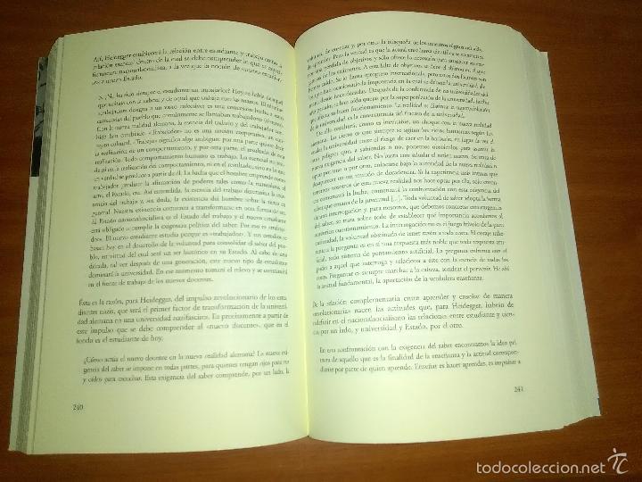 Libros: Heidegger y el nazismo - Foto 2