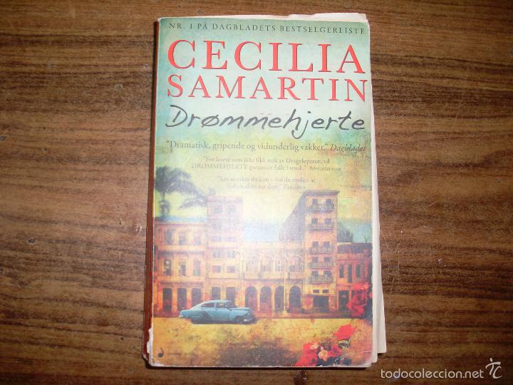 Libros: Drommenhjerte. - Foto 1