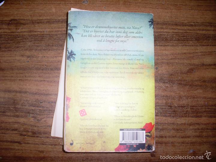 Libros: Drommenhjerte. - Foto 3