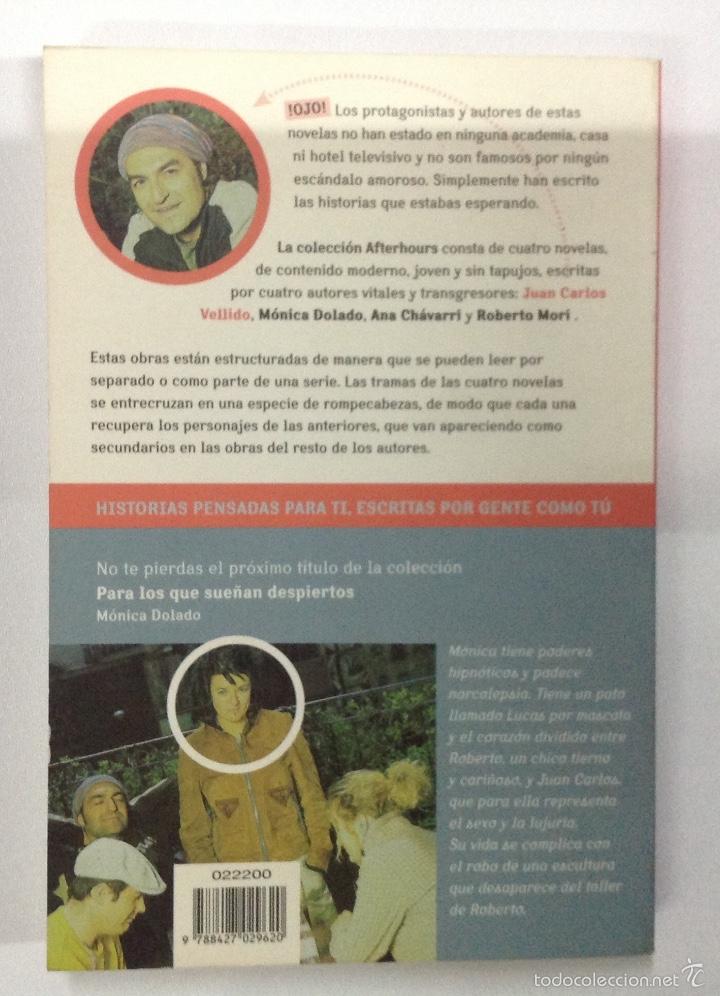 Libros: AFTERHOURS - El hombre que viv&iacute;a en una pecera - Foto 2