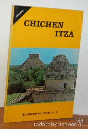 Libros: CHICHEN ITZA - WILLIAM J. FOLAN - Foto 1