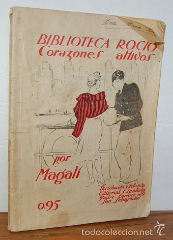 Libros: CORAZONES ALTIVOS - MAGAL&Iacute; - Foto 1