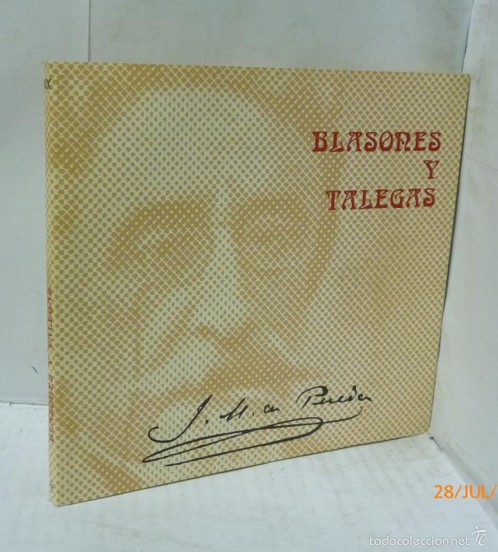 Libros: BLASONES Y TALEGAS - Pereda, Jose Maria - Foto 1