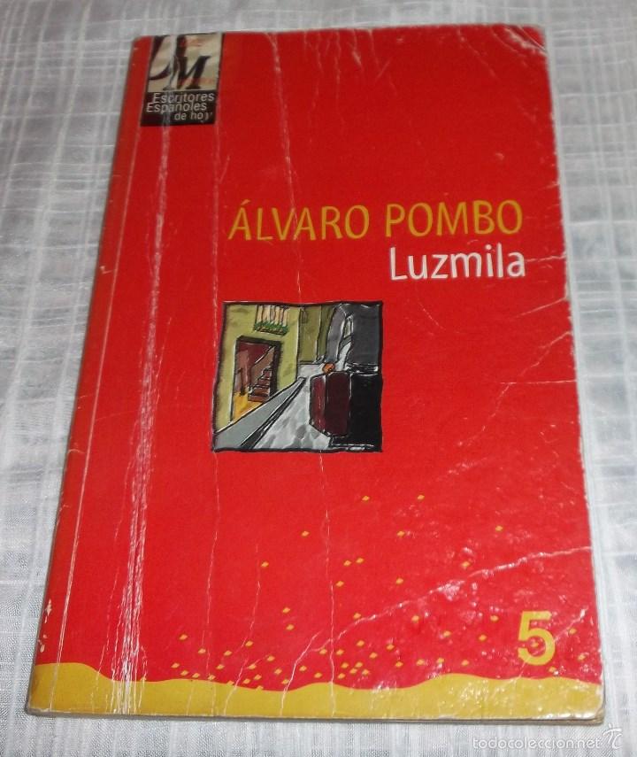 Libros: luzmila alvaro pombo - Foto 1