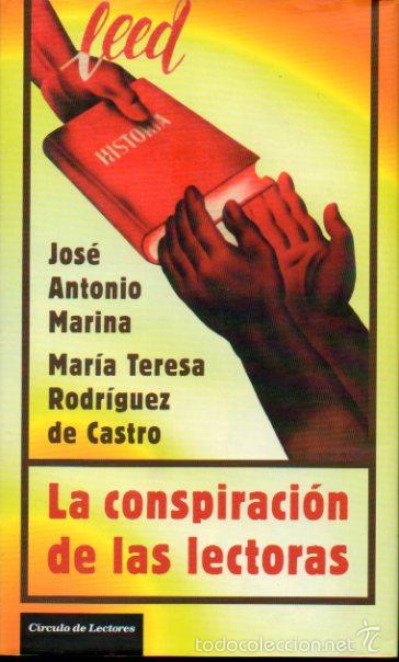 Libros: LA CONSPIRACI&Oacute;N DE LAS LECTORAS. - Foto 1