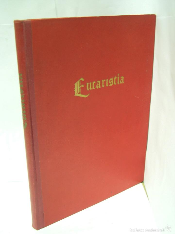 Libros: EUCARISTIA - Foto 1