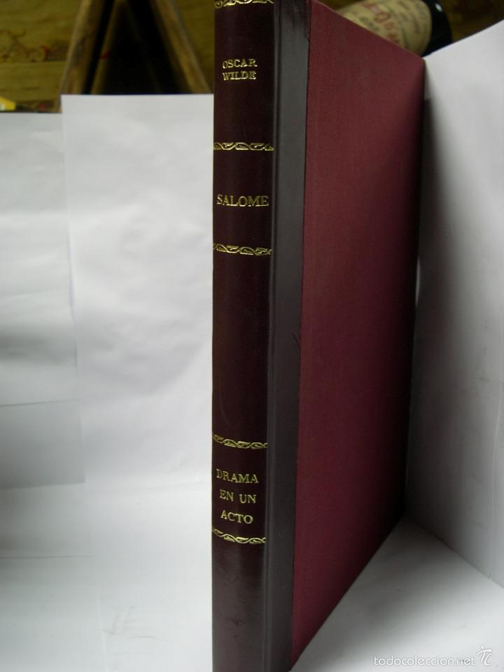 Libros: SALOME . Drama en un acto - Wilde, Oscar - Foto 1