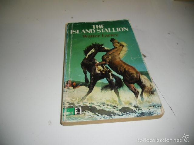 Libros: C-011820 THE ISLAND STALLION WALTER FARLEY - Foto 1