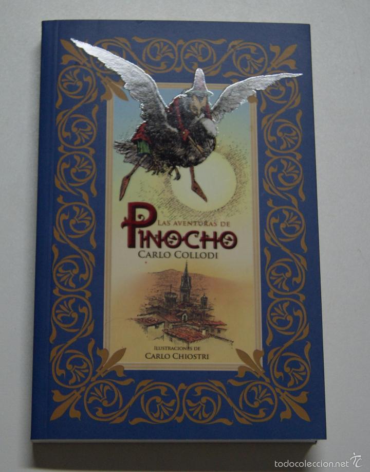Libros: LAS AVENTURAS DE PINOCHO / CARLO COLLODI - Foto 1