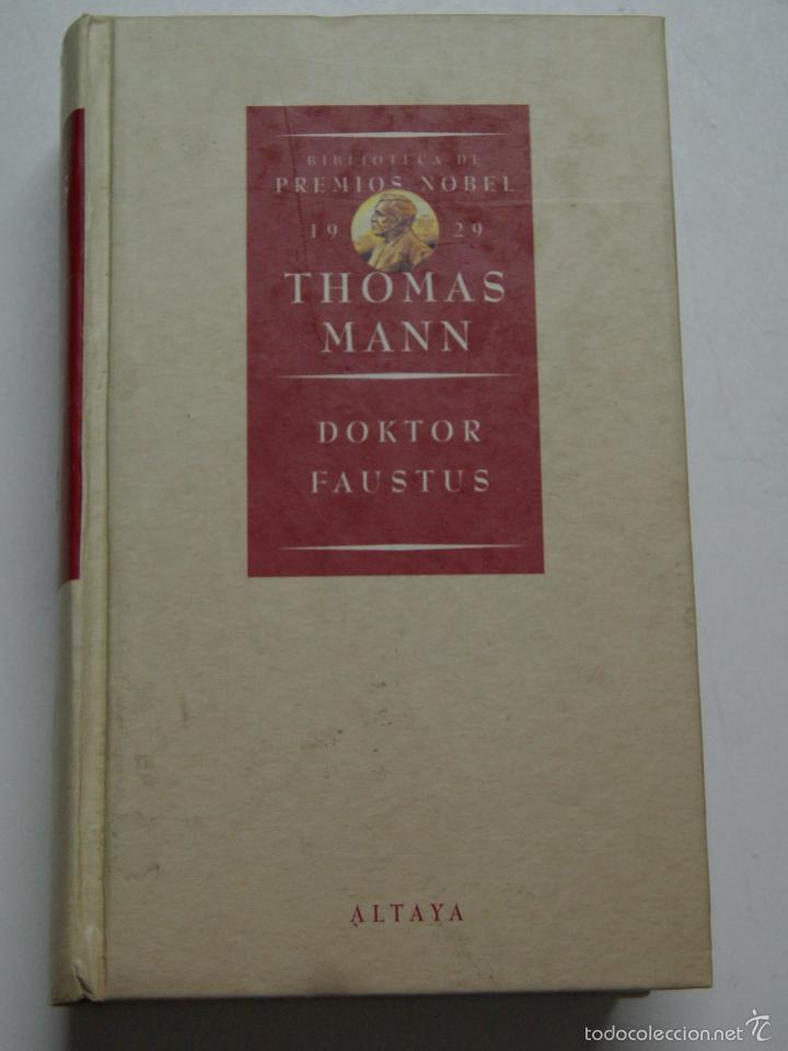 Libros: Doktor faustus / Mann, Thomas - Foto 1