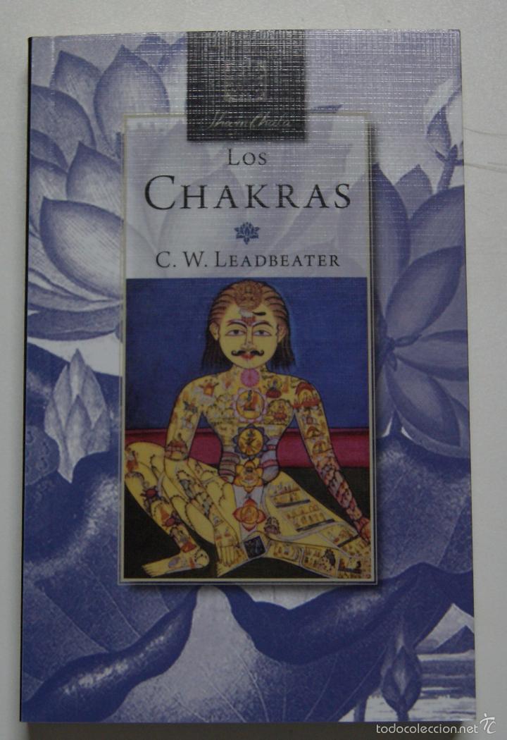 Libros: LOS CHAKRAS / C. W. LEADBEATER - Foto 1