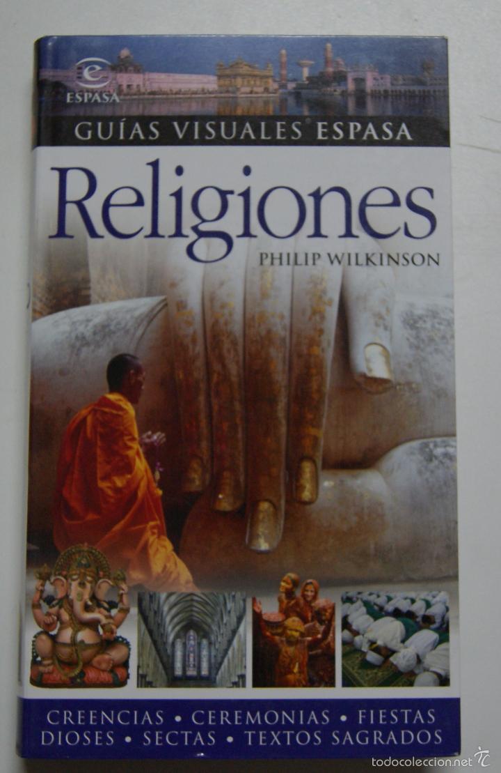 Libros: Religiones / AA. VV. - Foto 1