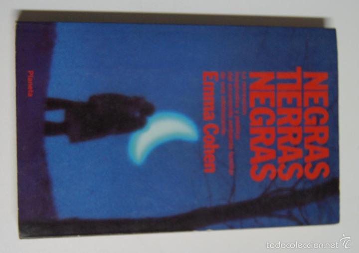 Libros: Negras tierras negras / Cohen, Emma - Foto 1