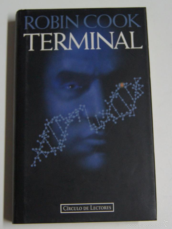Libros: Terminal / Robin Cook - Foto 1