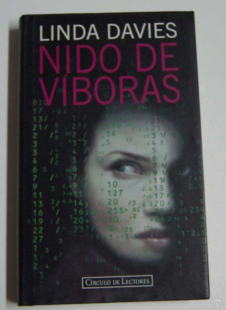 Libros: Nido de v&iacute;boras / Davies, Linda - Foto 1