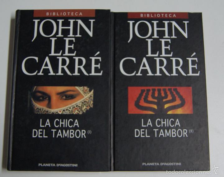 Libros: CHICA DEL TAMBOR - LA (2 TOMOS) / CARRE, JOHN LE - Foto 1