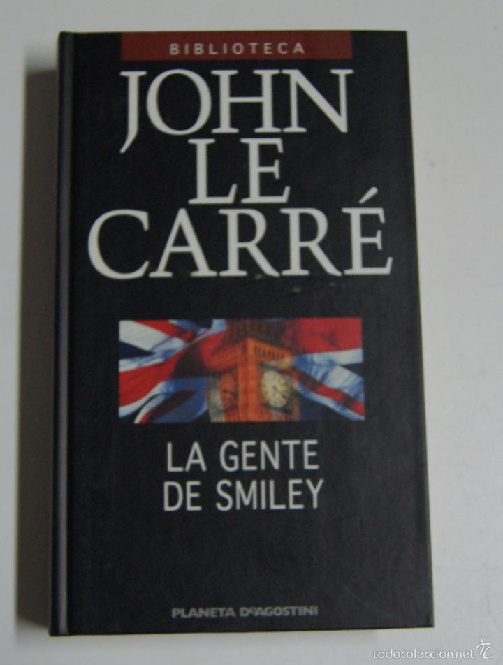 Libros: La gente de Smiley / Le Carr&eacute;, John - Foto 1