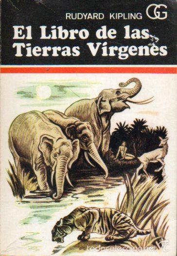 Libros: EL LIBRO DE LAS TIERRAS V&Iacute;RGENES. - Foto 1