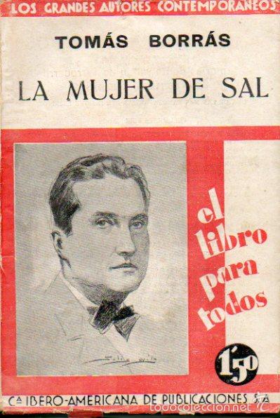 Libros: LA MUJER DE SAL. Ligeramente mareado. - Foto 1