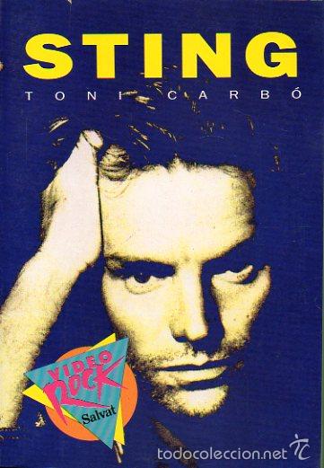 Libros: STING. - Foto 1