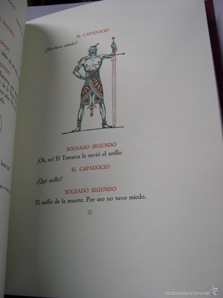 Libros: SALOME . Drama en un acto - Wilde, Oscar - Foto 3
