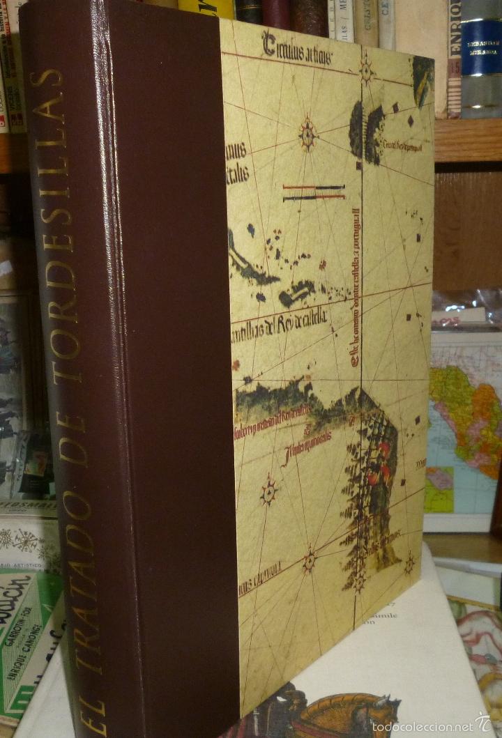 Libros: EL TRATADO DE TORDESILLAS - Foto 1