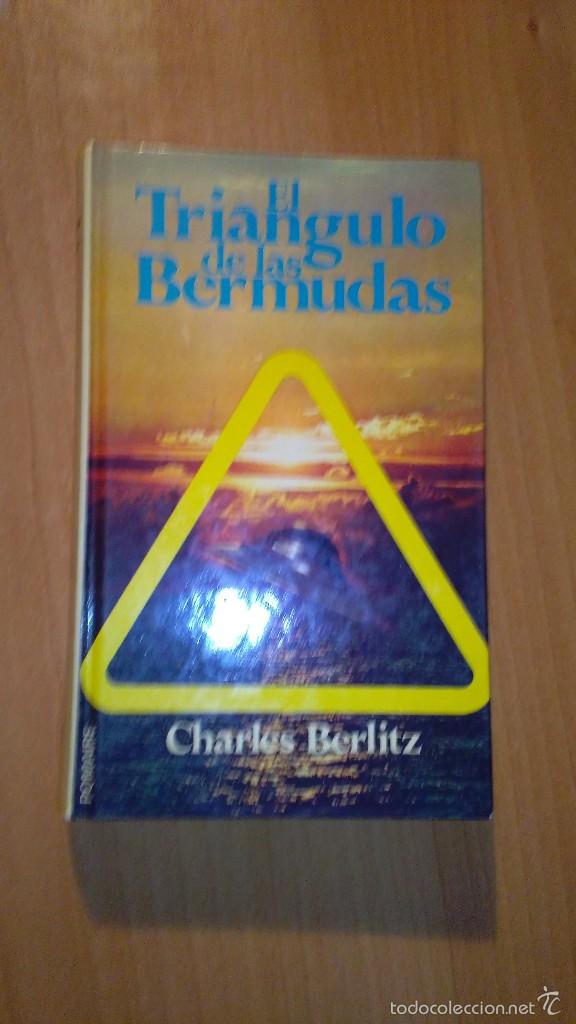 Libros: EL TRIANGULO DE LAS BERMUDAS -- CHARLES BERLITZ - Foto 1