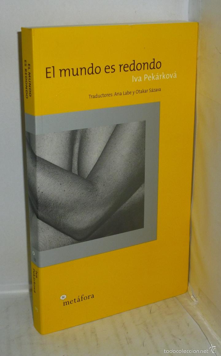 Libros: EL MUNDO ES REDONDO - Pekarkova, Iva - Foto 1