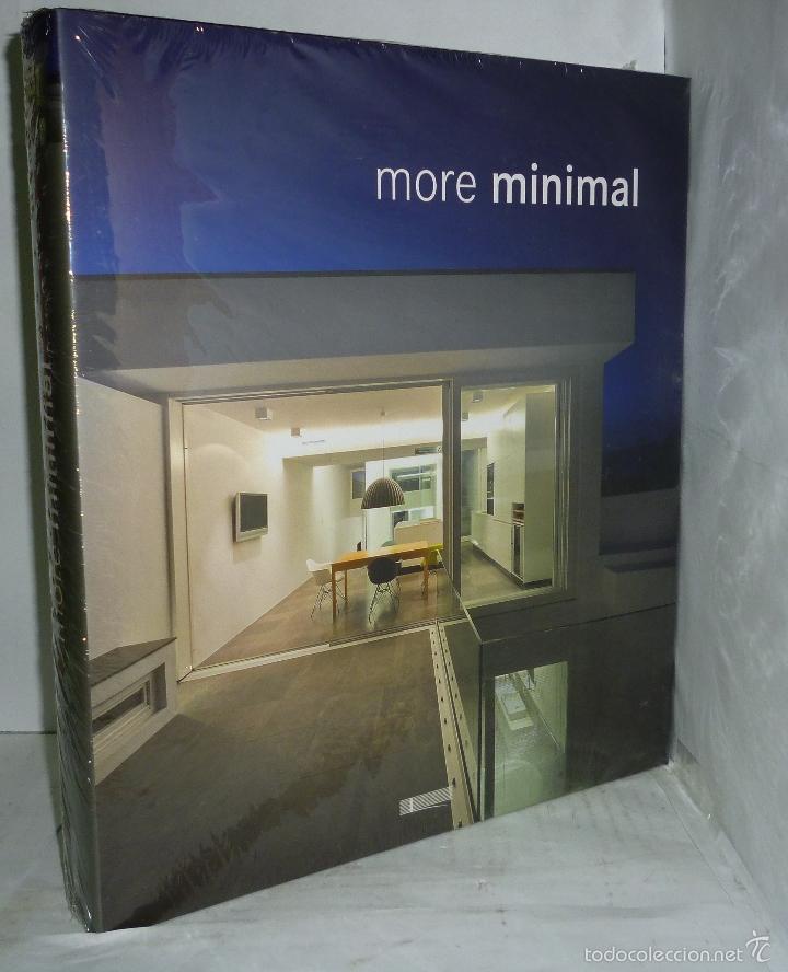 B&uuml;cher: MORE MINIMAL - V.V.A.A.