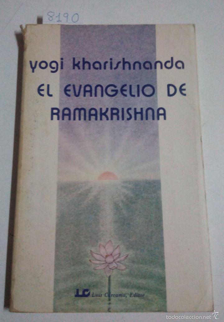 Libros: EL EVANGELIO DE RAMAKRISHNA - YOGI KHARISHNANDA - Foto 1