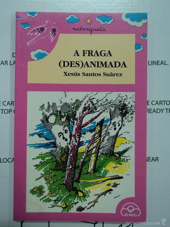 Libros: A Fraga (Des)animada - Xes&uacute;s Santos Su&aacute;rez - Foto 1