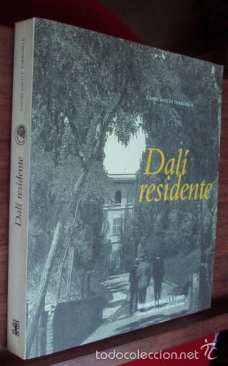Libros: Dal&iacute; residente - SANTOS TORROELLA, Rafael - Foto 1