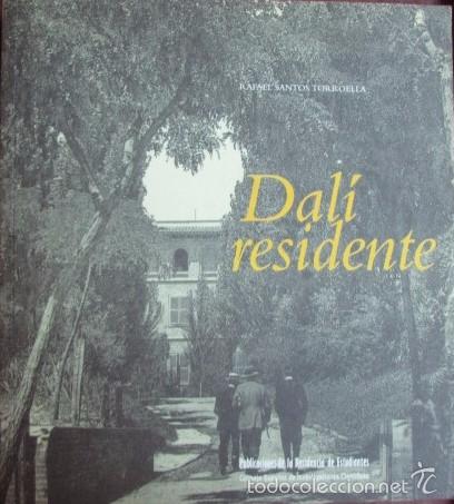 Libros: Dal&iacute; residente - SANTOS TORROELLA, Rafael - Foto 2