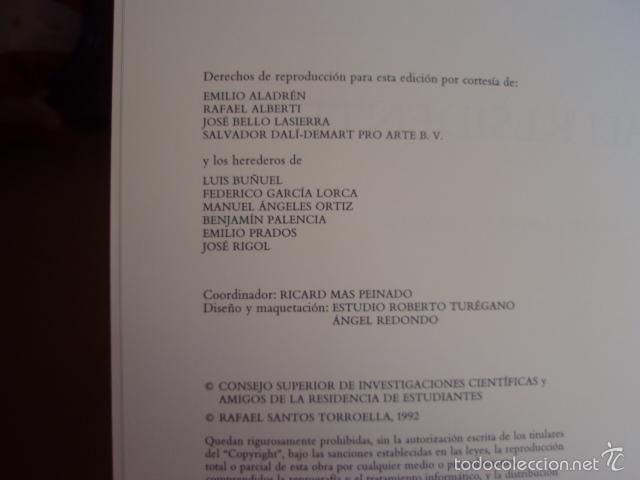 Libros: Dal&iacute; residente - SANTOS TORROELLA, Rafael - Foto 3