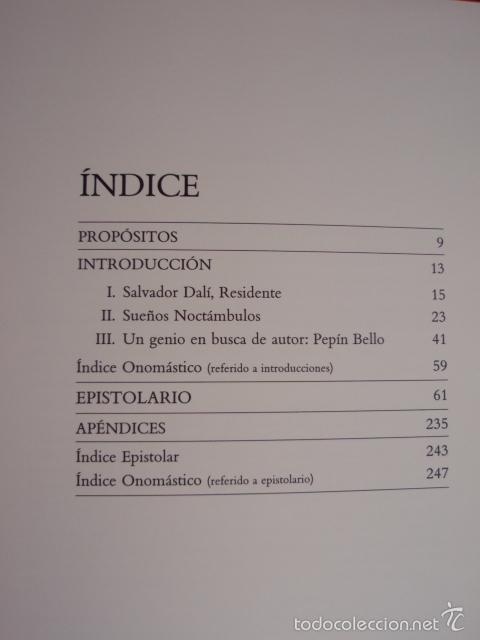 Libros: Dal&iacute; residente - SANTOS TORROELLA, Rafael - Foto 4
