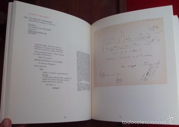 Libros: Dal&iacute; residente - SANTOS TORROELLA, Rafael - Foto 6