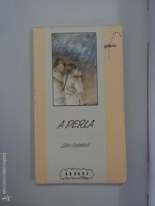 Libros: A perla - John Steinbeck - Foto 1
