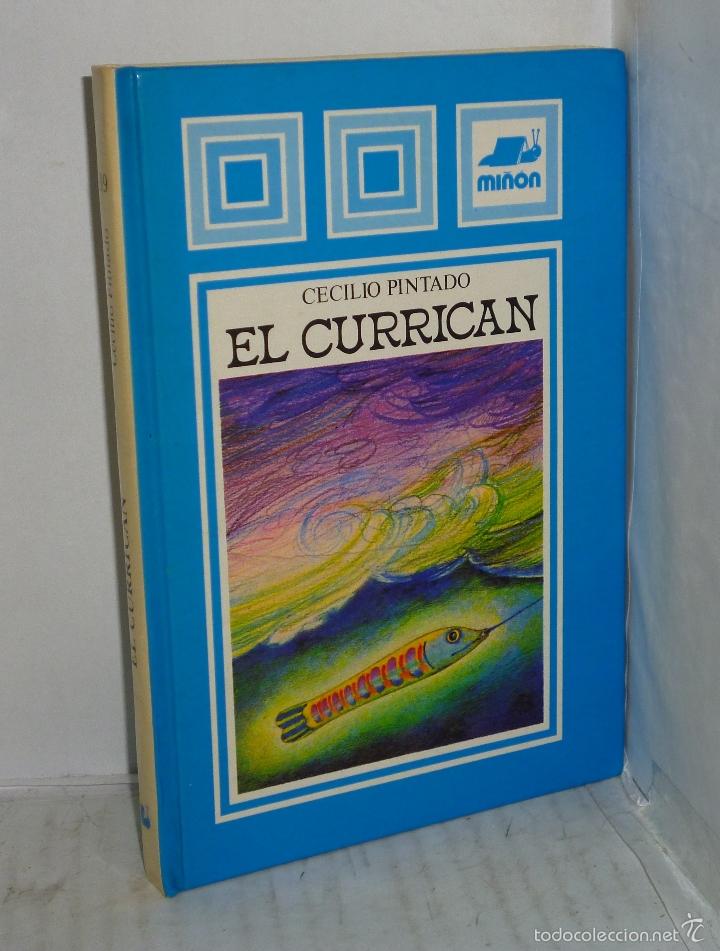 Libros: EL CURRICAN - Pintado, Cecilio - Foto 1