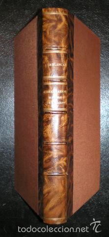 Libros: BLANCAS, Jer&oacute;nimo de: COMENTARIOS DE LAS COSAS DE ARAGON. 1878 - Foto 1