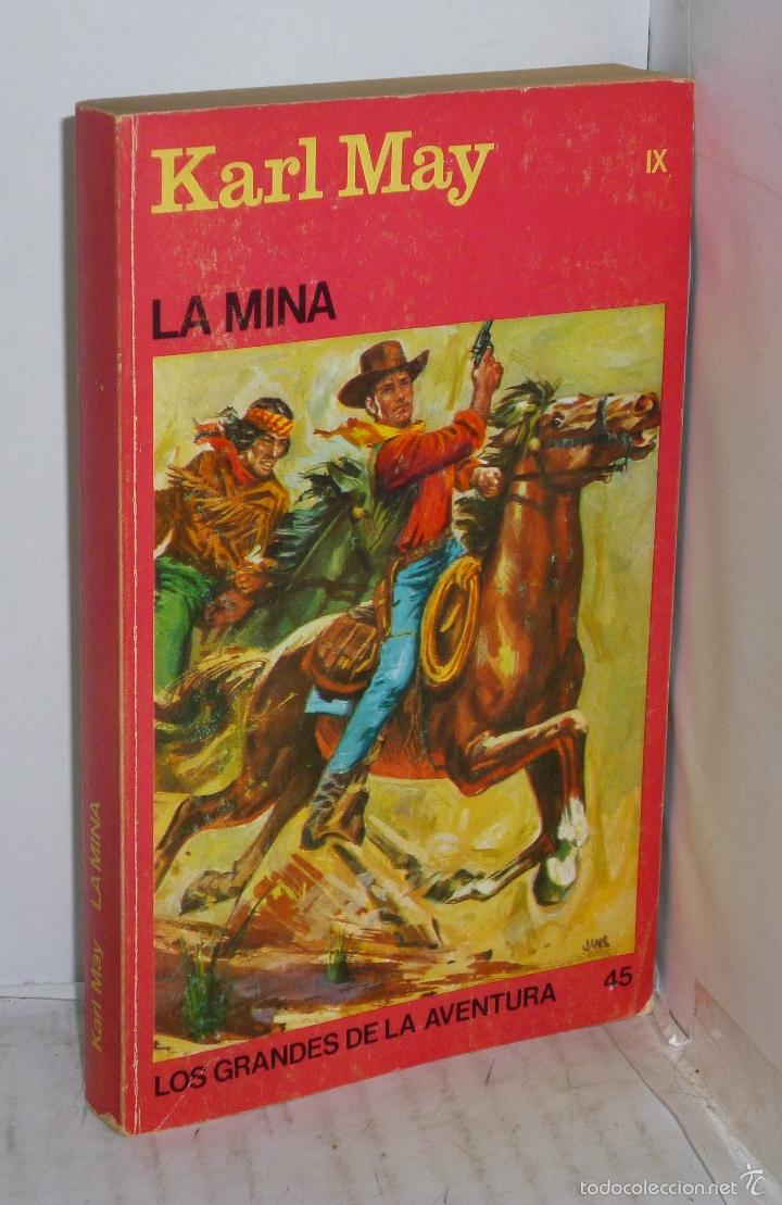 Libros: LA MINA - karl May - Foto 1