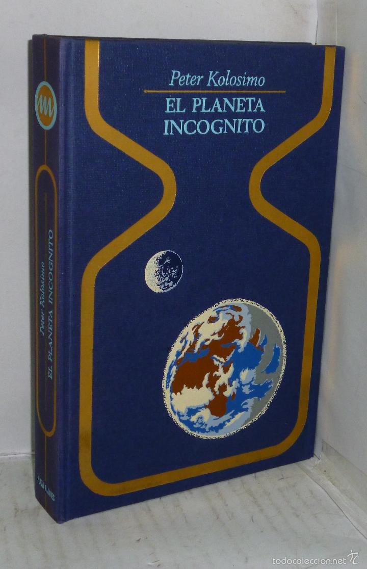 Libros: EL PLANETA INCOGNITO - Kolosimo, Peter - Foto 1