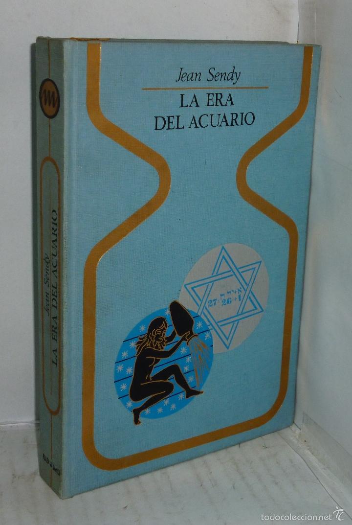 Libros: LA ERA DEL ACUARIO - Sendy, Jean - Foto 1